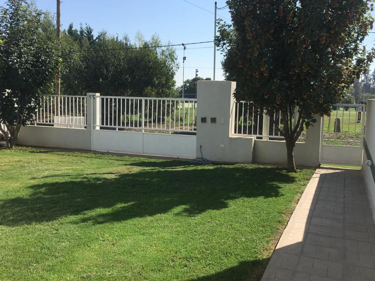 Tortolas Apartment Tandil