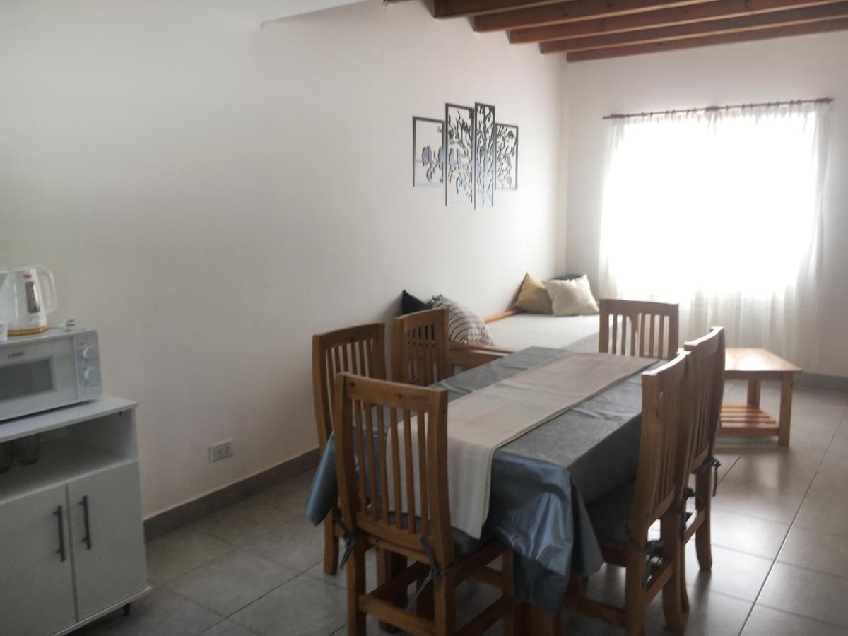 Tortolas Apartment Tandil