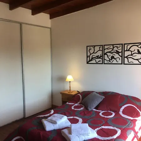 Las Tortolas Tandil Exterior photo